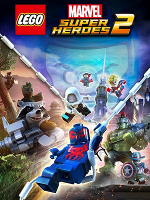 LEGO Marvel Super Heroes 2 boxart