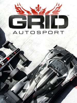 Grid Autosport boxart