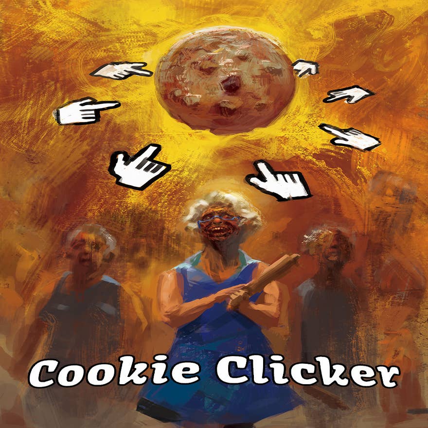Insane Cookie Clicker Hack: 600+ Achievements in 1 Second! #shorts #update  #funny 