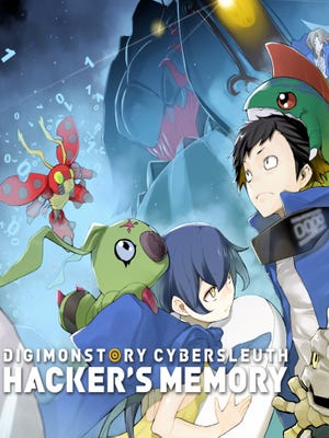 Portada de Digimon Story: Cyber Sleuth Hacker’s Memory
