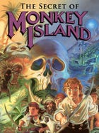 The Secret of Monkey Island boxart