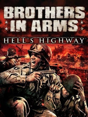 Caixa de jogo de Brothers In Arms: Hell's Highway