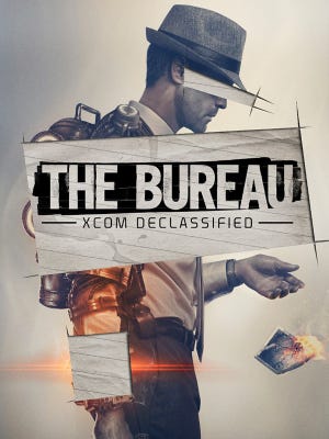 The Bureau: XCOM Declassified okładka gry