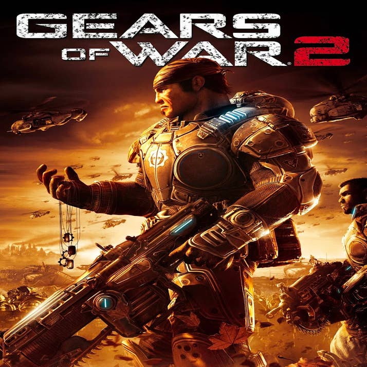 Gears of War 2, which turns 15 today, is peak absurdity that would be near  impossible to reboot
