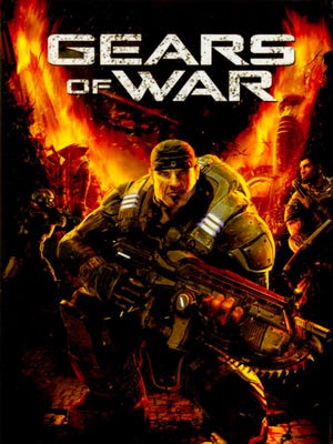 Gears of War boxart