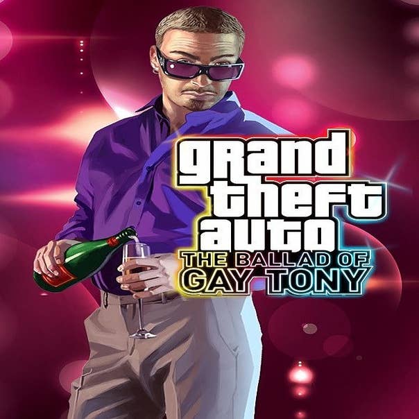 Todos os códigos do GTA IV The Ballad of Gay Tony 