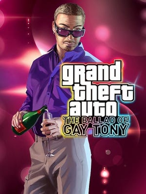Cover von Grand Theft Auto: The Ballad of Gay Tony