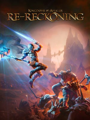 Cover von Kingdoms of Amalur: Re-Reckoning