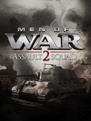 Men Of War: Assault Squad 2 boxart