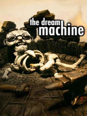 The Dream Machine boxart