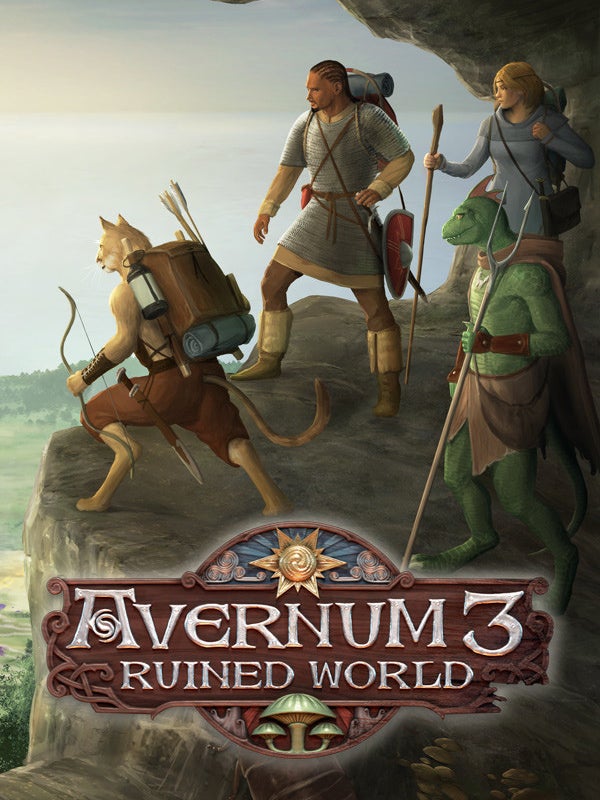 Avernum 3 Ruined World Rock Paper Shotgun