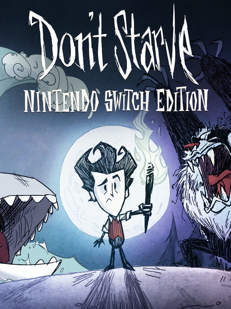 Don't Starve Switch Edition
