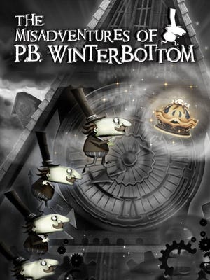 The Misadventures of P.B. Winterbottom boxart