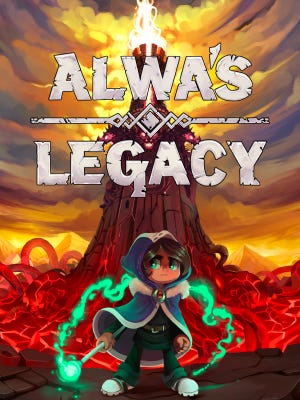 Alwa's Legacy boxart