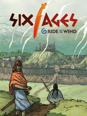 Six Ages: Ride Like The Wind boxart