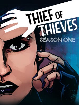 Thief of Thieves: Season One boxart