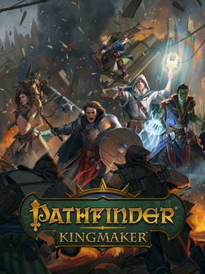 Pathfinder: Kingmaker boxart