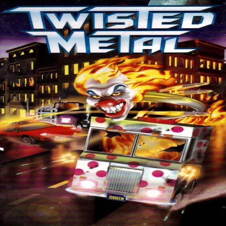 Twisted Metal- O Filme 