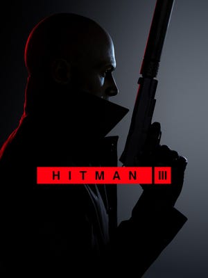 Hitman 3 okładka gry
