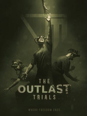 The Outlast Trials boxart