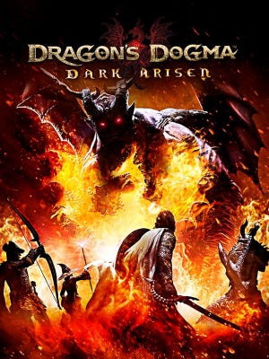 Dragon's Dogma: Dark Arisen okładka gry