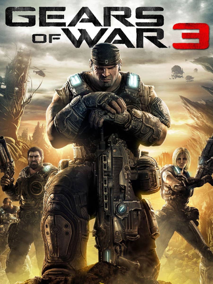 Gears of War 3: Screenshots from the Fenix Rising map pack