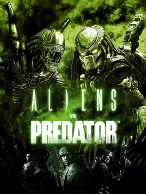 Aliens vs. Predator boxart