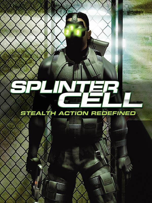 Ubisoft Should Resurrect Its Original Concept For Splinter Cell Conviction