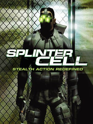 Splinter Cell boxart