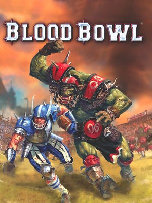 Blood Bowl boxart