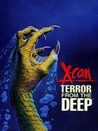 X-COM: Terror from the Deep boxart