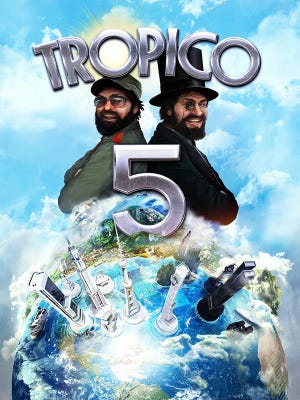 Tropico 5 boxart