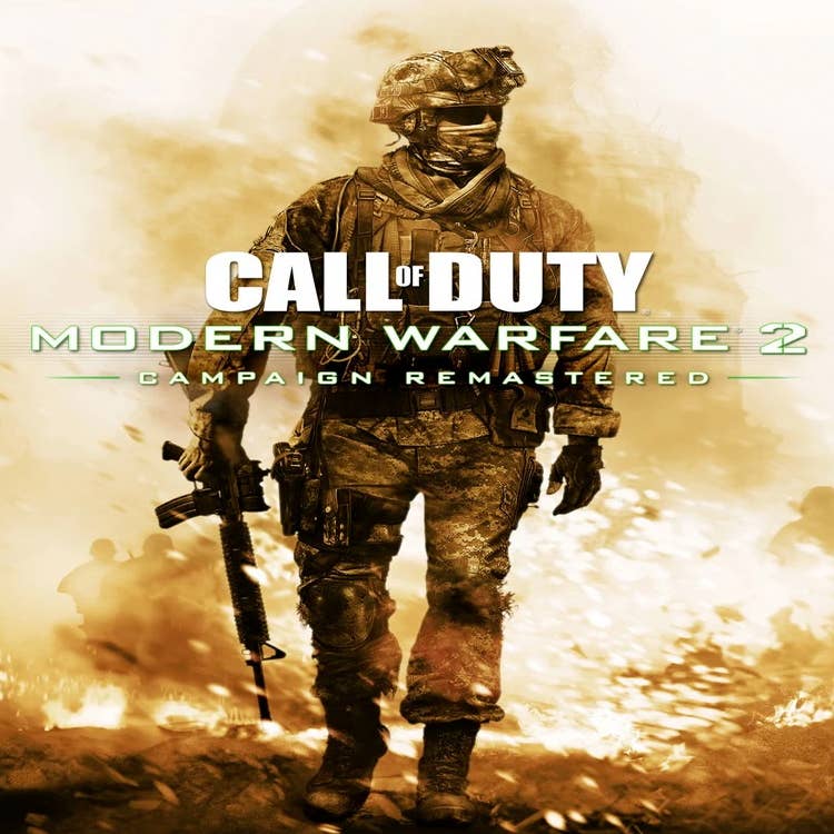 Call Of Duty: Modern Warfare 2 Campaign Remastered is out today