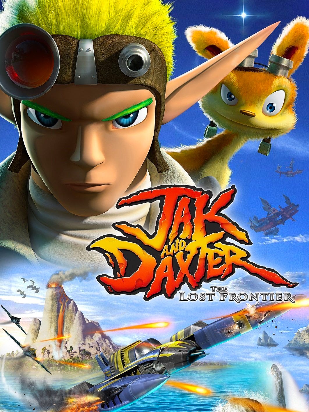 Jak & Daxter: The Lost Frontier | VG247