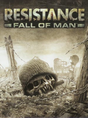 Resistance: Fall of Man boxart
