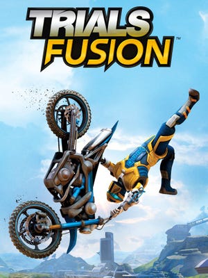 Cover von Trials Fusion