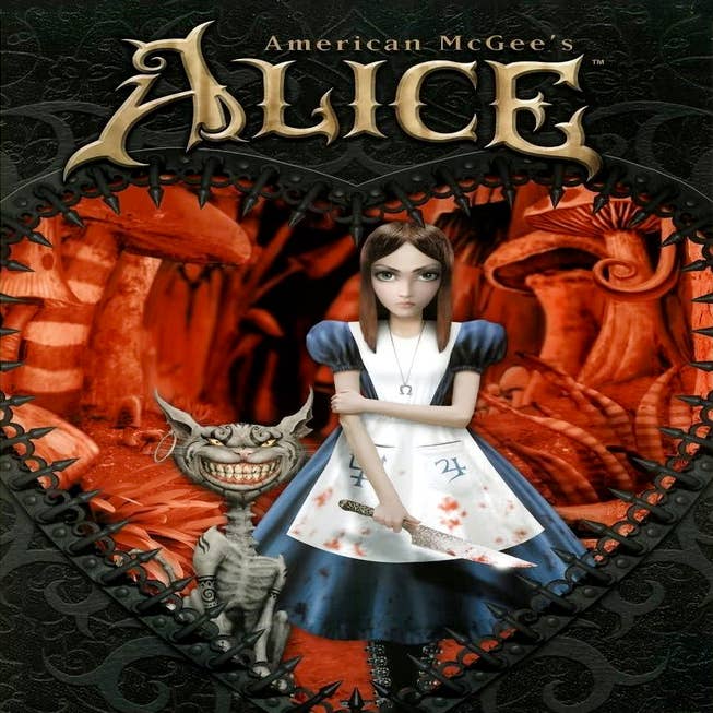 American McGee is leaving game dev following rejection of Alice