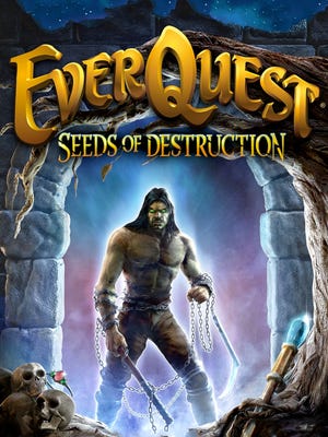 EverQuest: Seeds of Destruction boxart