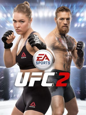 EA Sports UFC 2 boxart