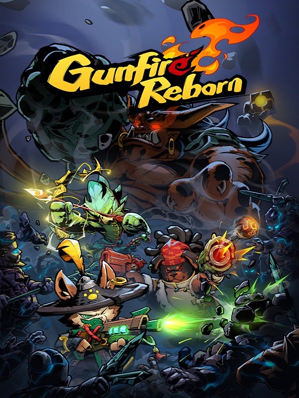 Gunfire Reborn VG247