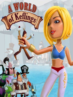 Cover von A World of Keflings