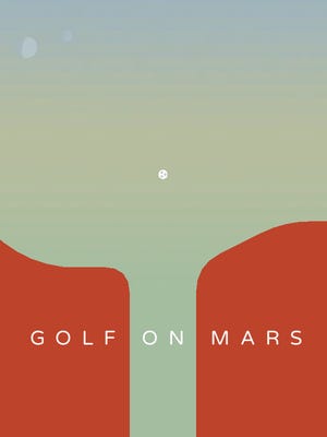 Golf On Mars boxart