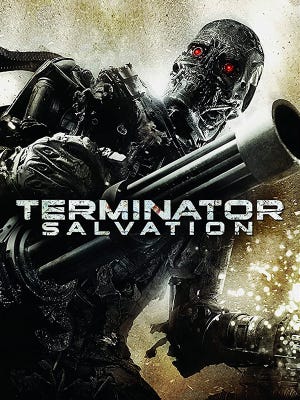 Cover von Terminator Salvation