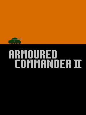 Armoured Commander II boxart