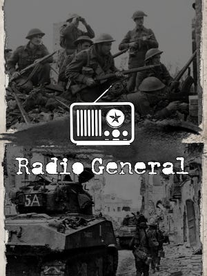 Radio General boxart