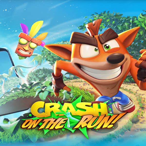 Crash Bandicoot: On the Run! (Video Game 2021) - Release info - IMDb