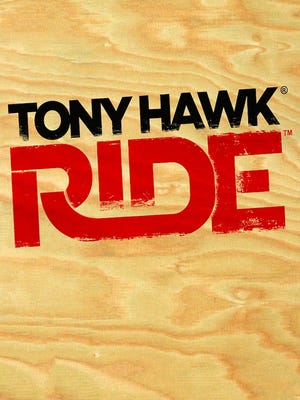 Tony Hawk: Ride boxart