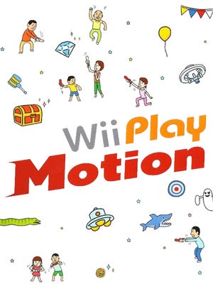 Wii Play: Motion boxart