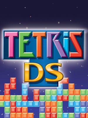 Tetris DS boxart