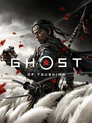Ghost of Tsushima okładka gry